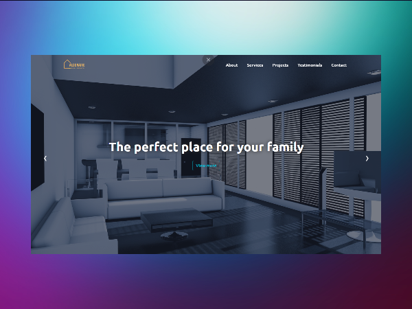 Business Website